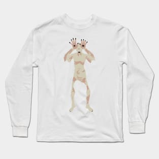 Pans Labyrinth Long Sleeve T-Shirt